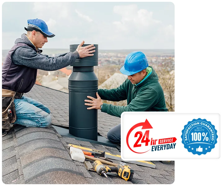 Chimney & Fireplace Installation And Repair in Missouri City, TX