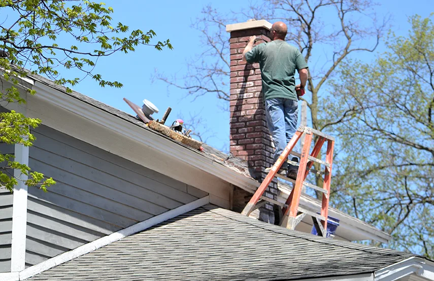 Chimney & Fireplace Inspections Services in Missouri City, TX