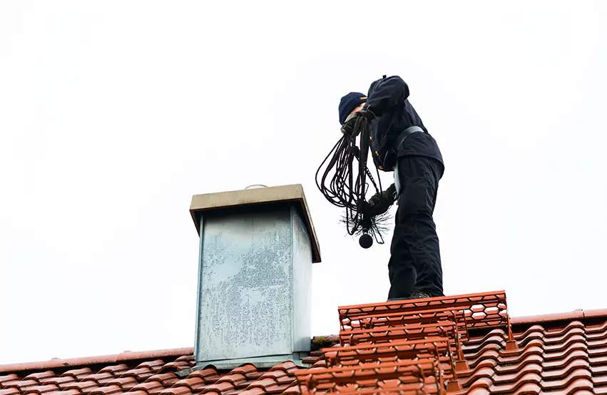 Chimney & Fireplace Sweeps in Missouri City, TX